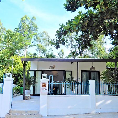 Crest House Beachside - Three-Bedroom Private House On Cham Island Hoi An Tân Hiệ エクステリア 写真