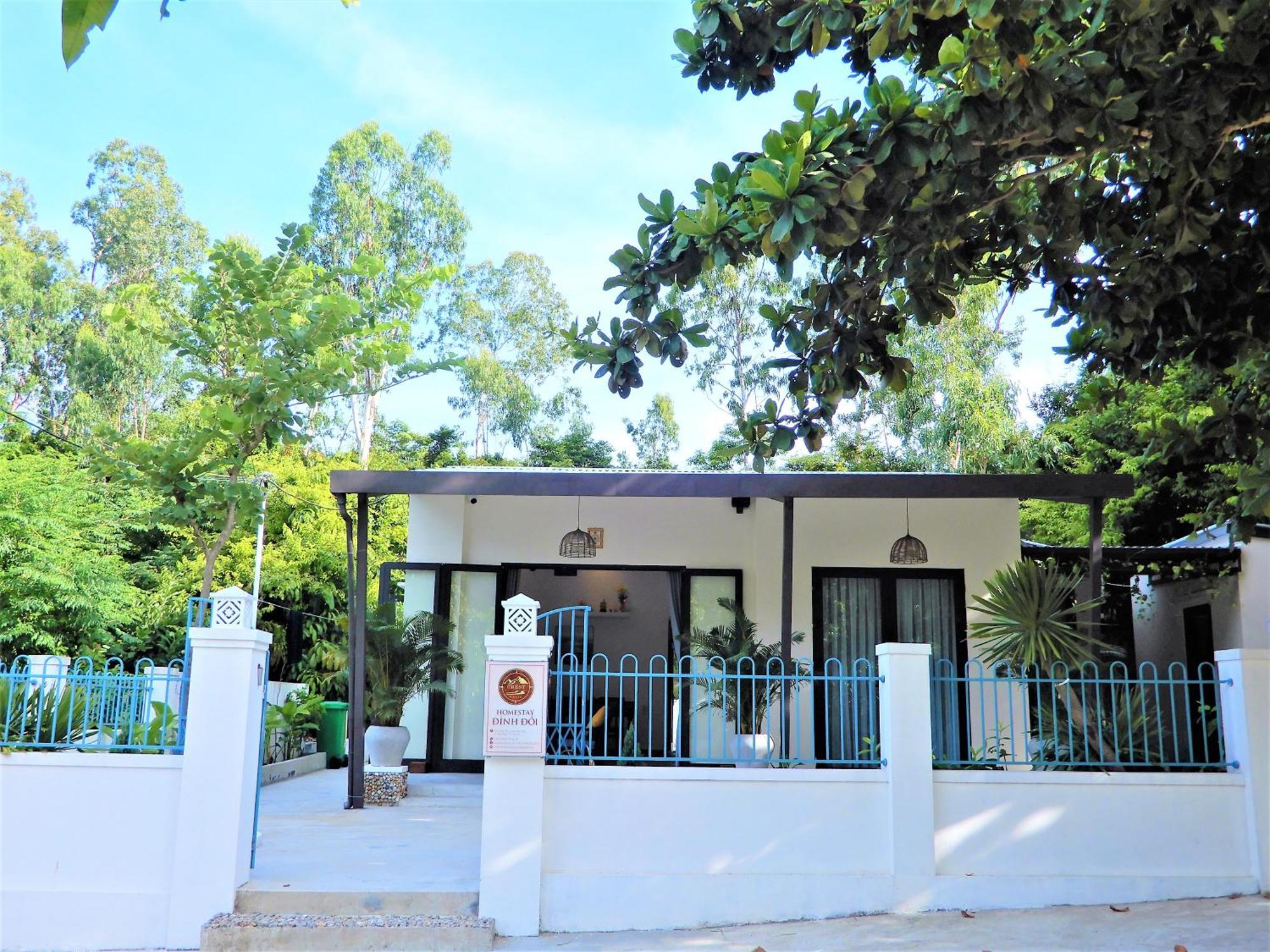 Crest House Beachside - Three-Bedroom Private House On Cham Island Hoi An Tân Hiệ エクステリア 写真