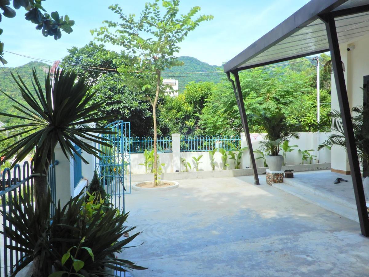 Crest House Beachside - Three-Bedroom Private House On Cham Island Hoi An Tân Hiệ エクステリア 写真