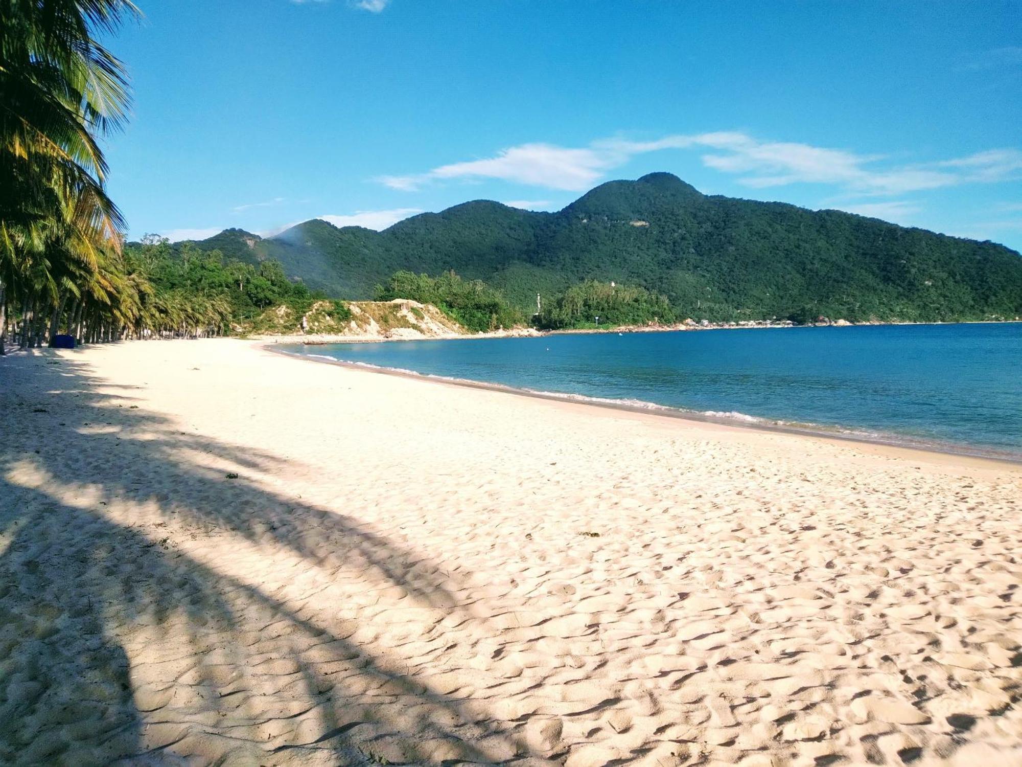 Crest House Beachside - Three-Bedroom Private House On Cham Island Hoi An Tân Hiệ エクステリア 写真