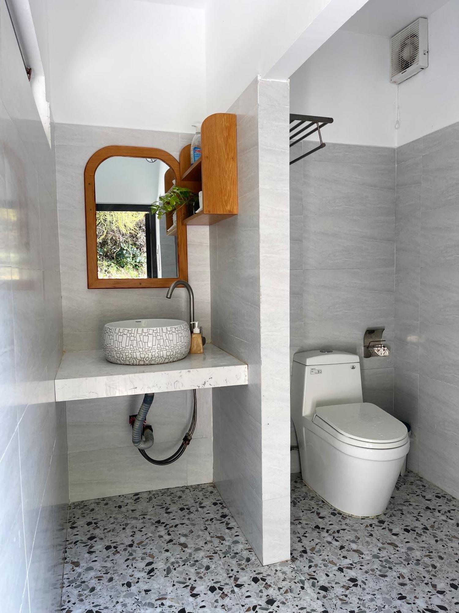Crest House Beachside - Three-Bedroom Private House On Cham Island Hoi An Tân Hiệ エクステリア 写真