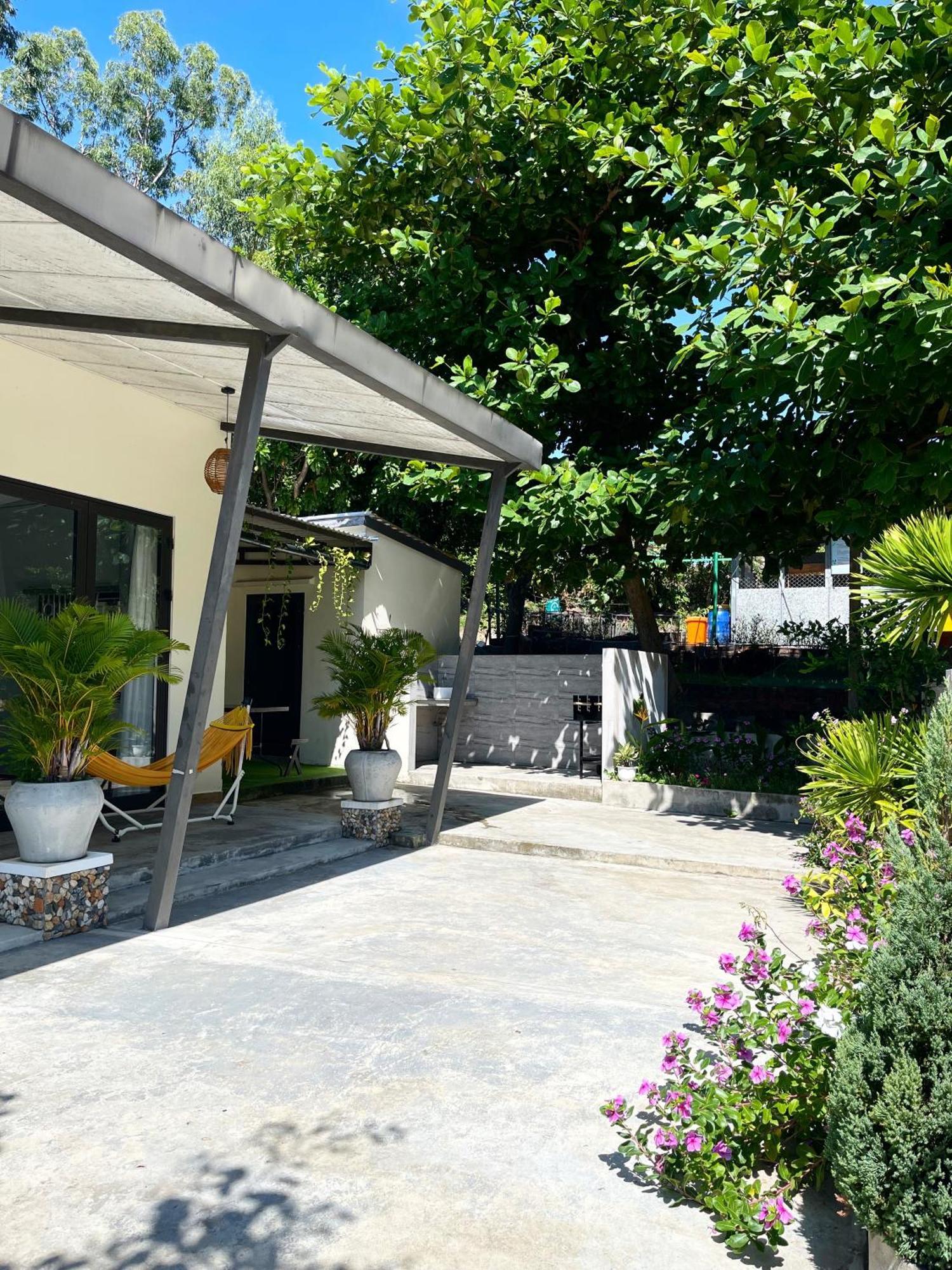 Crest House Beachside - Three-Bedroom Private House On Cham Island Hoi An Tân Hiệ エクステリア 写真