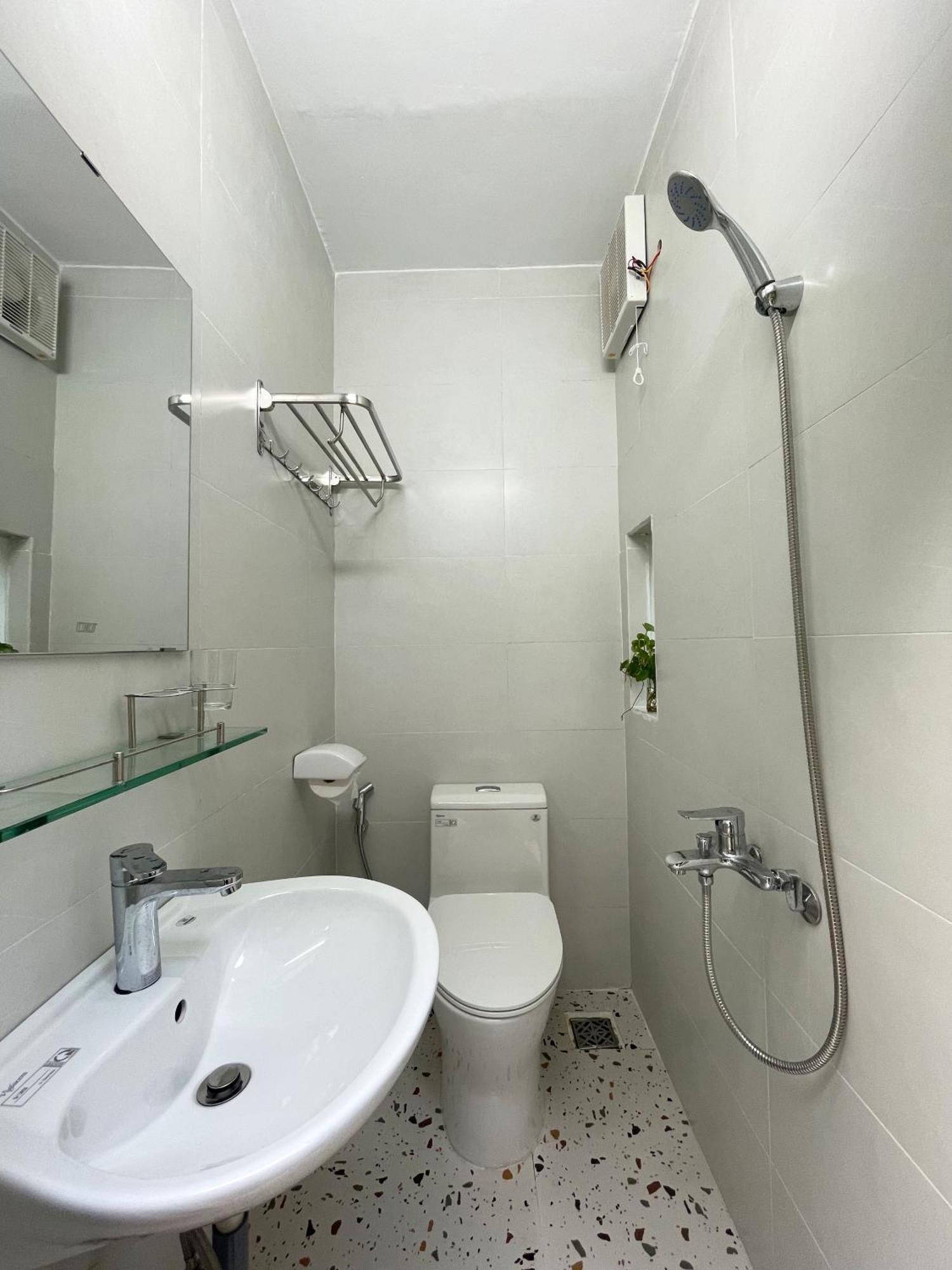 Crest House Beachside - Three-Bedroom Private House On Cham Island Hoi An Tân Hiệ エクステリア 写真