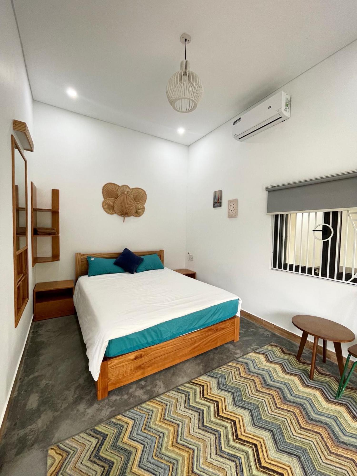 Crest House Beachside - Three-Bedroom Private House On Cham Island Hoi An Tân Hiệ エクステリア 写真