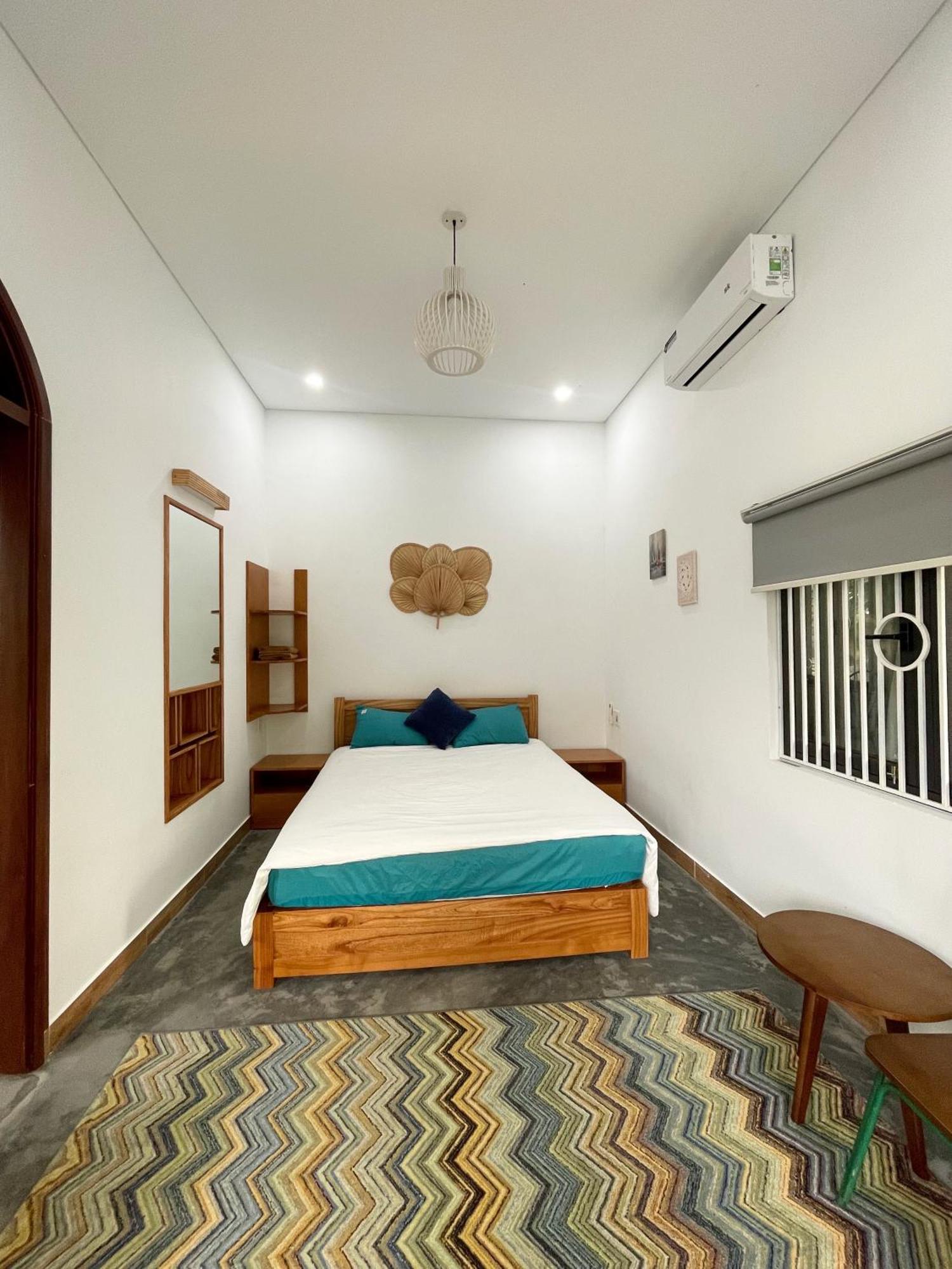 Crest House Beachside - Three-Bedroom Private House On Cham Island Hoi An Tân Hiệ エクステリア 写真